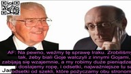 Żydzi wyznawcami szatana  Szokujący wywiad