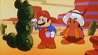 Super Mario Bros Super Show, Episode 45 - The Provolone Ranger
