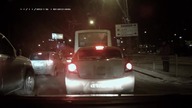 Nietypowe miejsce i sposób na drzemkę
