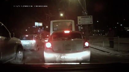 Nietypowe miejsce i sposób na drzemkę