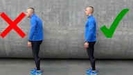 POPRAW SWOJĄ POSTAWĘ * 8 minutowy trening *