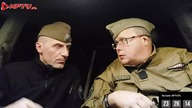 Batalie przed Głogowem - 2 dni.  Czw.  9. 11. 2023r.  Rodacy Kamraci Wojciech Olszański, Marcin Osad
