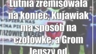 Lutnia zremisowała na koniec, Kujawiak ma sposób na czołówkę, a Grom lepszy od ŁKS Łazy