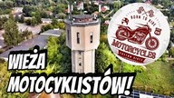 BYŁY KLUB MOTOCYKLOWY W DAWNEJ WEŻY - Tutaj bawili się motocykliści !!! Niewystraszony Urbex !!!