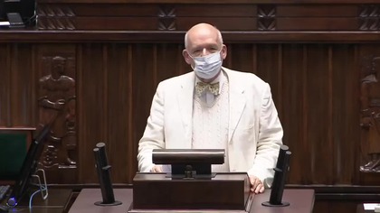 Korwin-Mikke miażdży LEWICĘ! Jesteście SPRZEDAWCZYKAMI! \\ Wolność TV