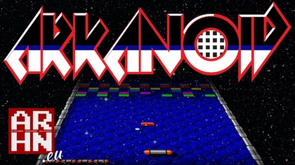 Jak powstawał ARKANOID? 40 lat legendy! | Retro Ex