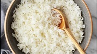 Bag of rice ...