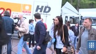 Poznajecie? To Ewa Farna! Jak wyglądała na chwilę przed występem na TOPtrendy? [plotek]