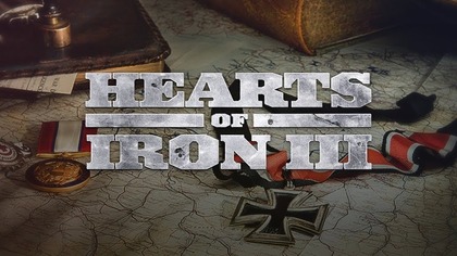 Hearts of Iron III: Their Finest Hour PL #1 Zagrajmy