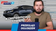 Polecane Suvy do 40 tys.  | Przegląd Ogłoszeń OTOMOTO TV
