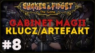 Shakes & Fidget - #8 Klucz/Artefakt w Gabinecie Magii