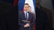 Bosak wprowadzony w błąd przez Brauna