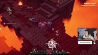 MIOTAJĄCA MĘKA z ANCIENT HUNTS | Minecraft Dungeons Echoing Void DLC