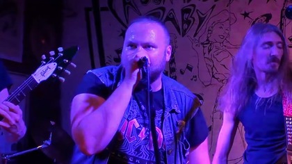 Highway Rider - Pedal To The Metal (Keep The Fire IV, Iron Horse Pub, Łódź, Poland, 20. 05. 2023)