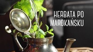 Miętowa zielona herbata z Maroka. Czajnikowy.pl