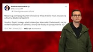 Pinokio Krzywousty zaczął już kampanię wyborczą