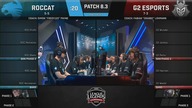 Roccat vs G2 |EN| - EU LCS Spring Split 2018 W6D1