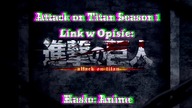 Attack on Titan Season 1 [Napisy PL]