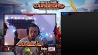 ZIMOWY EVENT SEZONOWY - Minecraft Dungeons (PL) HOWLING PEAKS (DLC) LIVE #10