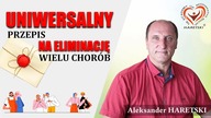 Uniwersalny sposób na pokonanie wielu chorób.  Aleksander Haretski.  Medycyna Regeneracyjna.