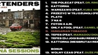 The Bartenders - Hungarian tobacco [Szumna Sessions LP 2013]
