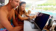 How Do We Forecast Weather and Plan Our Course to the Wind  Sailing to South America (Part 3)