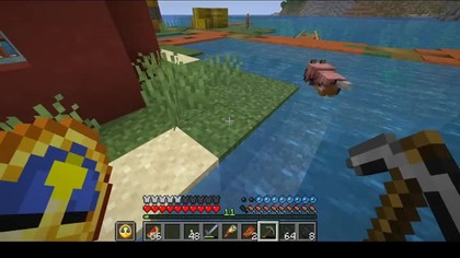 We should be glad that gravity doesnt work here #minecraft #game #gaming #Short #Shorts
