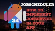 Kotlin & Android: JobScheduler and JobService #34