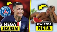 RONALDO PRZEJDZIE DO PSG! CÓRKA PIŁKARZA ROBI OGROMNĄ KARIERĘ