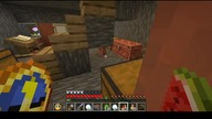 The copper golem is standing next to the chest #game #minecraft #gaming #Short #Shorts