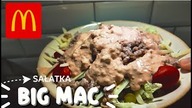 SAŁATKA BIG MAC, NA IMPREZĘ, DO PRACY, A NAWET NA KOLACJE!