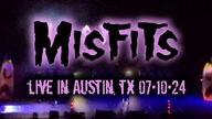 MISFITS - Live in Austin 08/10/24 [FULL SET]