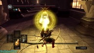 Dark Sun Gwyndolin NG+7 - Boss Fight - Dark Souls Remastered