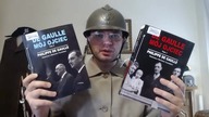 Philippe de Gaulle, Michel Tauriak De Gaulle mój ojciec - recenzja książki - dr Piotr Napierała