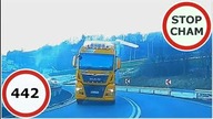 Stop Cham #442 - Niebezpieczne i chamskie sytuacje na drogach