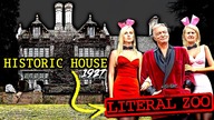 Why Playboy Mansion Required a Zoo License
