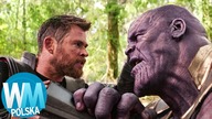 Top 10 momentów Thora w MCU