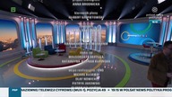 Polsat News Polityka - Zapowiedzi i kr&oacute;tki fragment bloku reklamowego (09. 06. 2024)