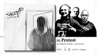 KACZMI x MAŁPA N. A. S.  x WICHER - Protest (prod.  Tas One)