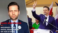 Trzaskowski założył maskę fajnego gościa, która zaczyna odpadać