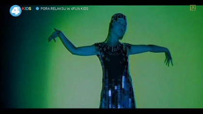 Moloko - Sing It Back (4Fun Kids)