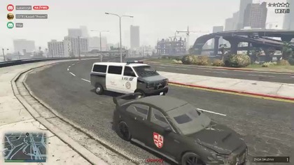 Gramy w GTA V