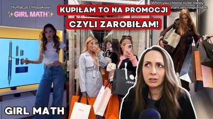 Dlaczego udajemy finansowe analfabetki? | GRIL MATH