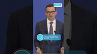 Morawiecki NABIJA SIĘ z Tuska: Dobry wujek Donald! #shorts
