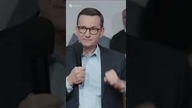 Szokujące słowa Morawieckiego