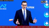 Omicron ostatnią falą? Morawiecki tłumaczy się z Nowego Ładu