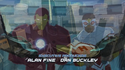 Av3ngers Ass3mble S01E23 PL