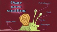Oggy und die Kakerlaken Das schneckenhaus S1E46 Volledige aflevering in HD