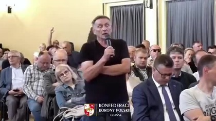 Zostaliśmy celowo zatopieni i są na to dowody! - relacjonuje rolnik z Pomorza mp4 686x432
