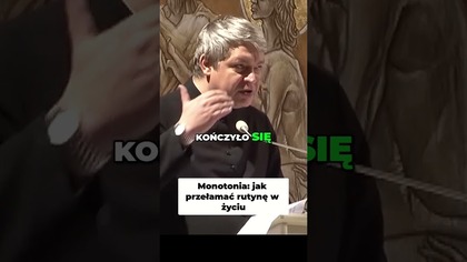 Monotonia Jak Przełamać Rutynę w Życiu #pawlukiewicz
